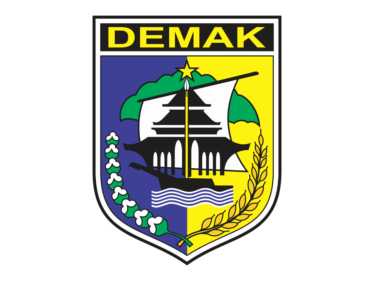 Logo Pemerintah Kabupaten Demak